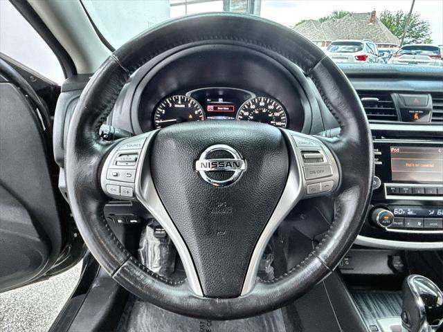 used 2018 Nissan Altima car, priced at $12,588