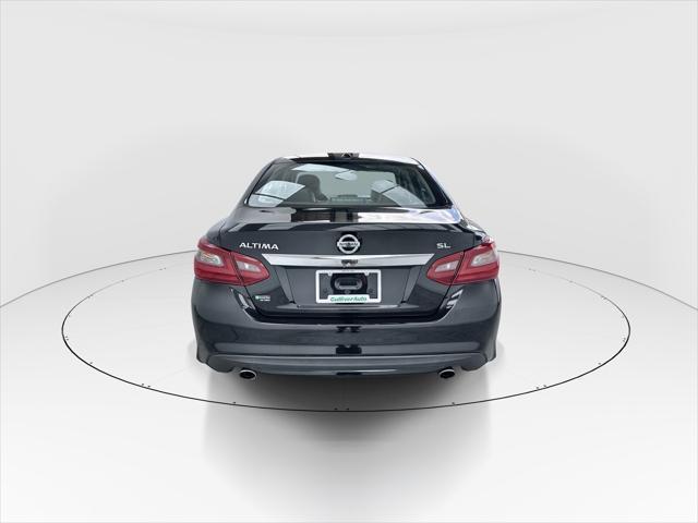used 2018 Nissan Altima car, priced at $12,588
