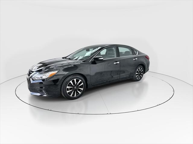 used 2018 Nissan Altima car, priced at $10,988