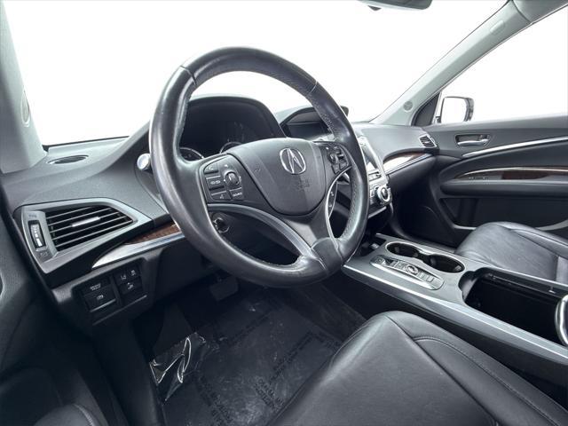 used 2019 Acura MDX car, priced at $22,488