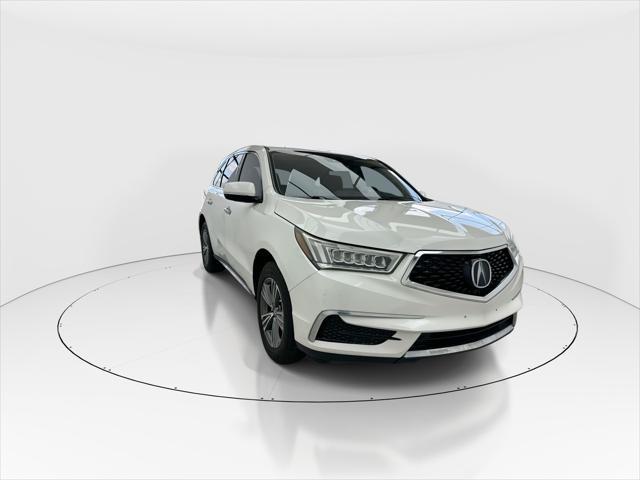used 2019 Acura MDX car, priced at $22,488
