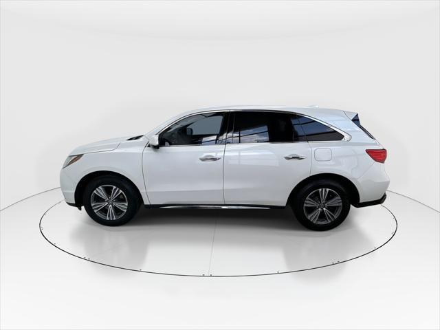 used 2019 Acura MDX car, priced at $22,488