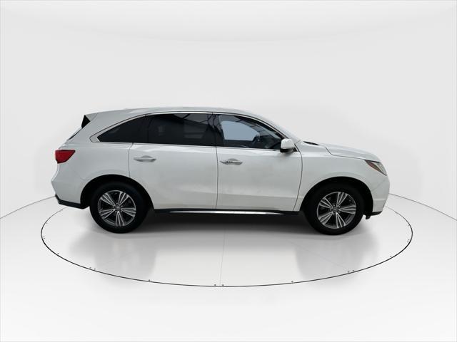 used 2019 Acura MDX car, priced at $22,488