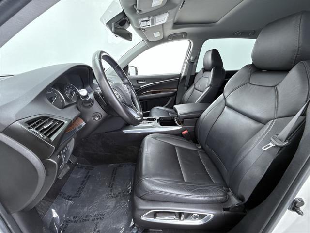 used 2019 Acura MDX car, priced at $22,488