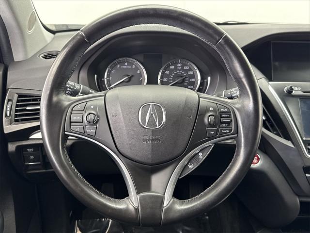 used 2019 Acura MDX car, priced at $22,488