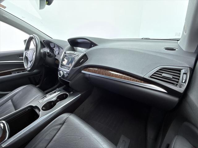 used 2019 Acura MDX car, priced at $22,488