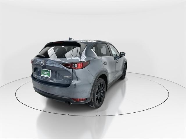 used 2021 Mazda CX-5 car, priced at $23,088