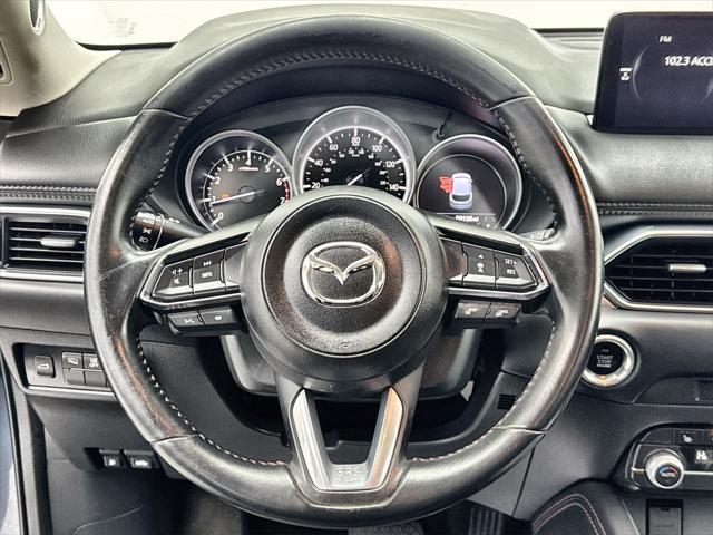 used 2021 Mazda CX-5 car, priced at $23,088