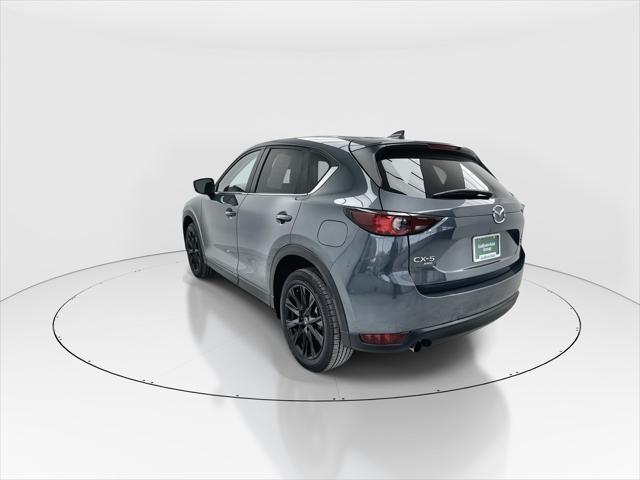 used 2021 Mazda CX-5 car, priced at $23,088