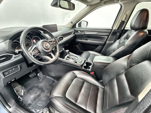 used 2021 Mazda CX-5 car, priced at $23,088