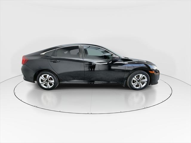 used 2017 Honda Civic car, priced at $15,988