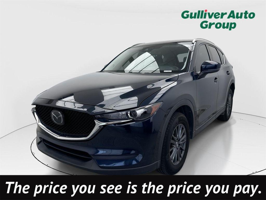 used 2019 Mazda CX-5 car, priced at $18,988