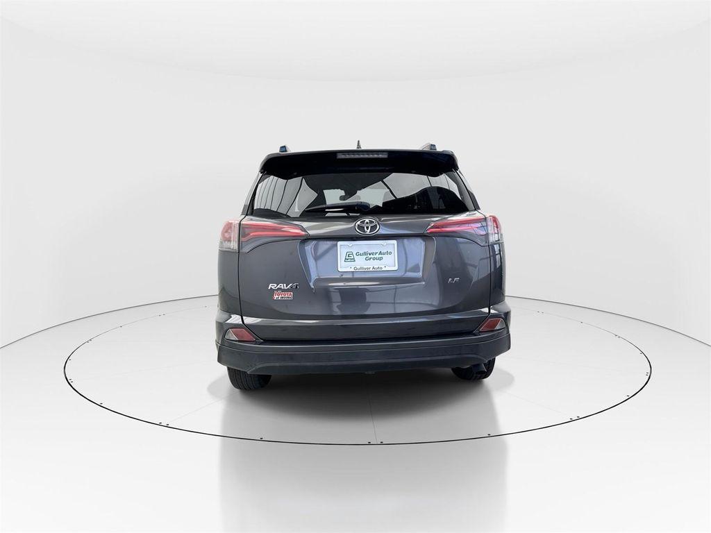 used 2017 Toyota RAV4 car, priced at $16,898