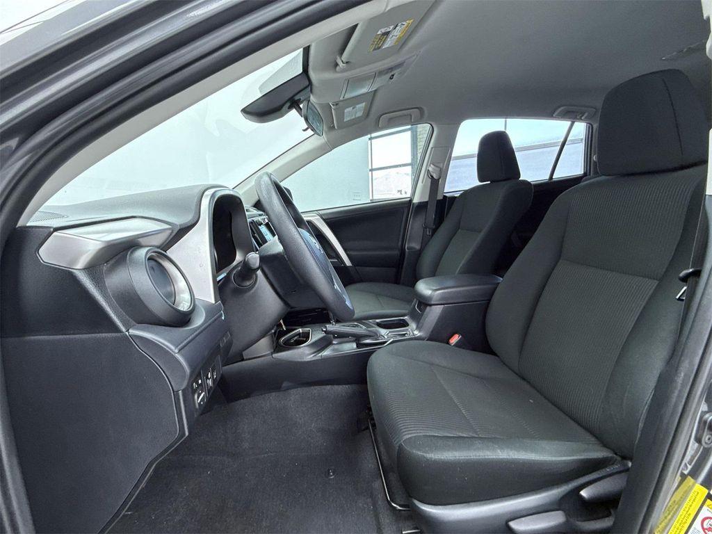 used 2017 Toyota RAV4 car, priced at $16,898