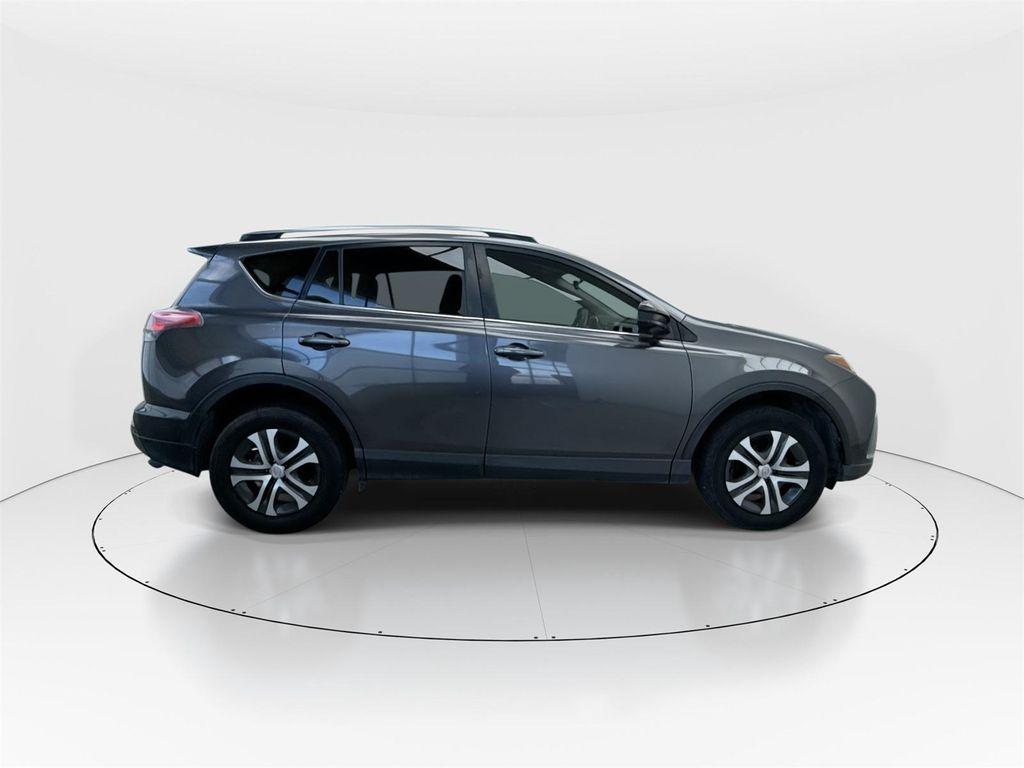 used 2017 Toyota RAV4 car, priced at $16,898