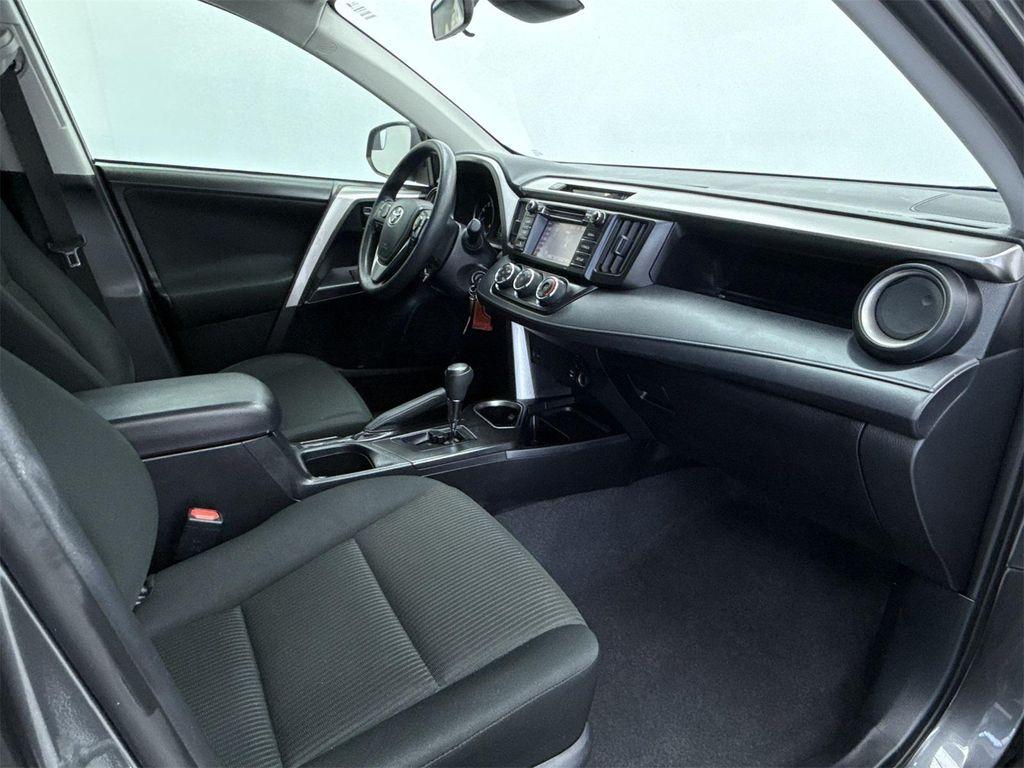 used 2017 Toyota RAV4 car, priced at $16,898