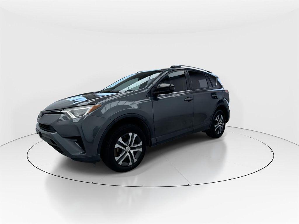 used 2017 Toyota RAV4 car, priced at $16,898