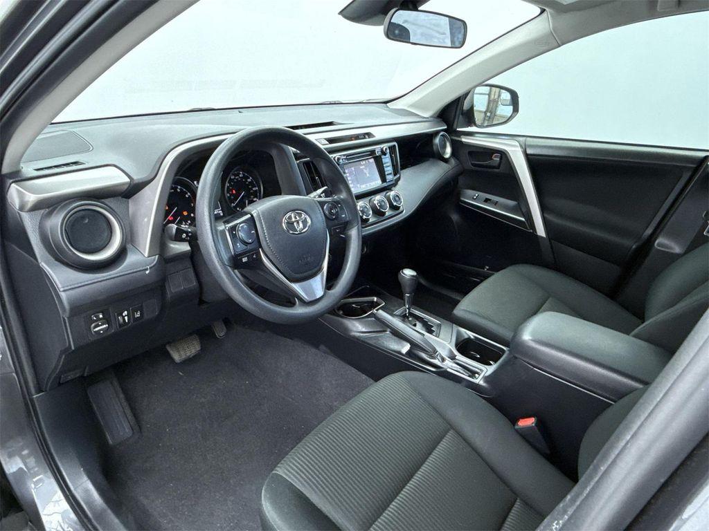 used 2017 Toyota RAV4 car, priced at $16,898