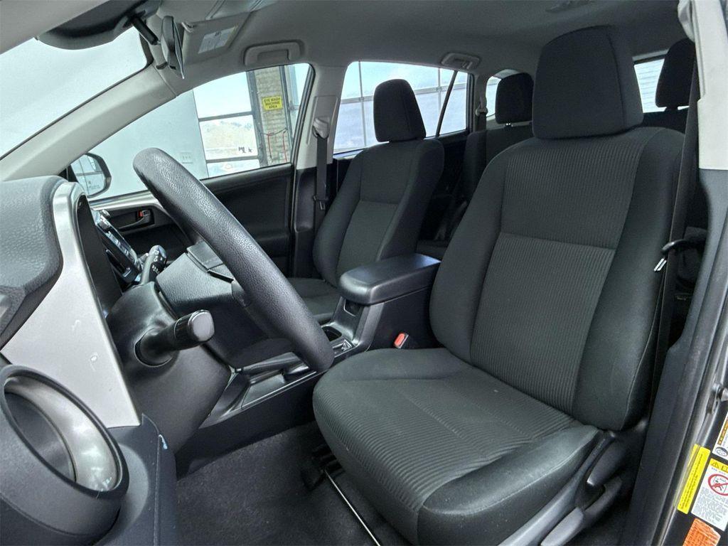 used 2017 Toyota RAV4 car, priced at $16,898