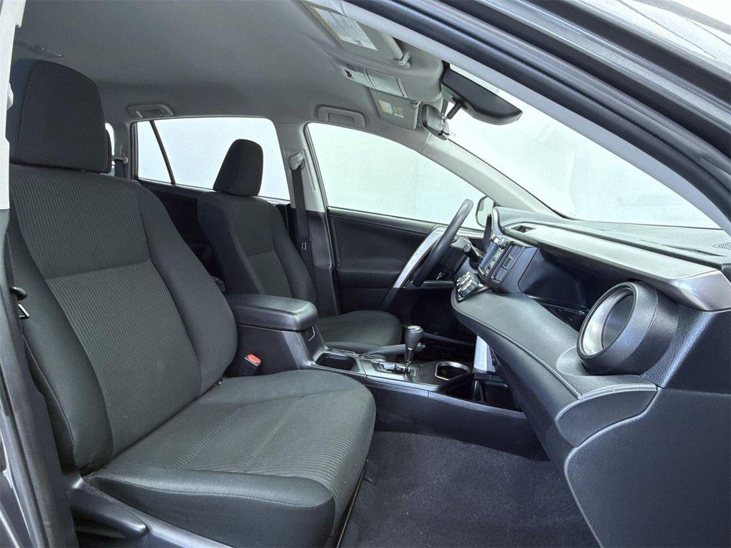 used 2017 Toyota RAV4 car, priced at $16,898
