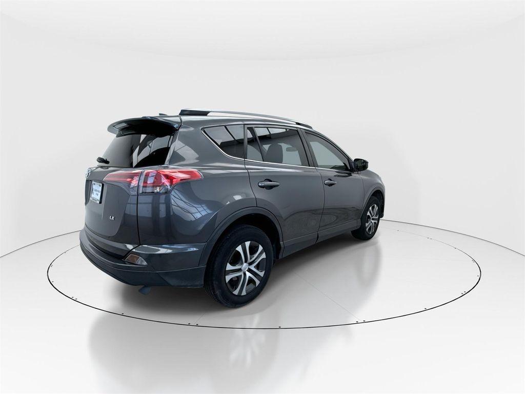 used 2017 Toyota RAV4 car, priced at $16,898