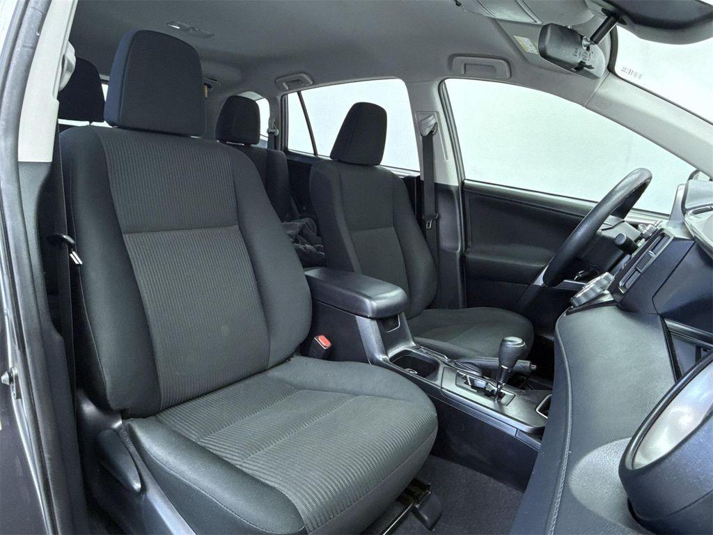used 2017 Toyota RAV4 car, priced at $16,898