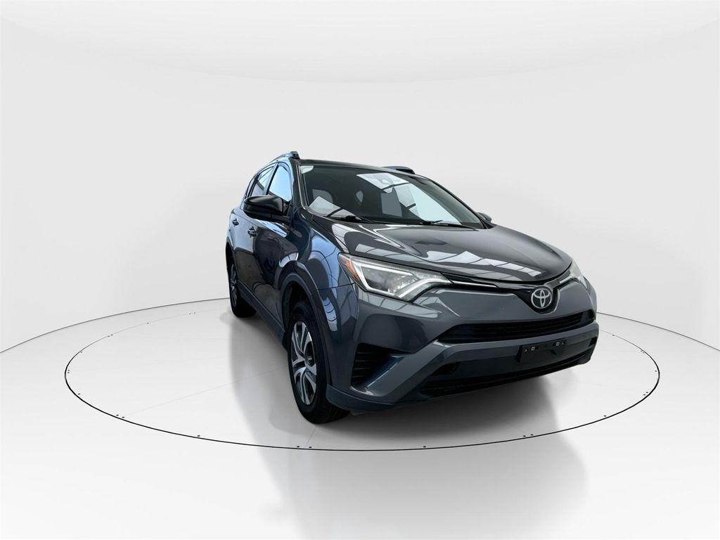 used 2017 Toyota RAV4 car, priced at $16,898