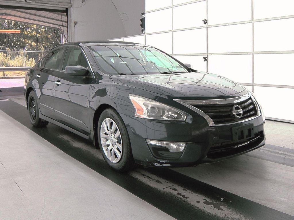 used 2015 Nissan Altima car, priced at $8,988