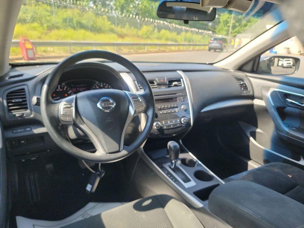 used 2015 Nissan Altima car, priced at $8,988