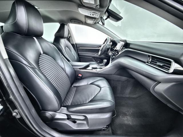 used 2021 Toyota Camry car, priced at $21,588