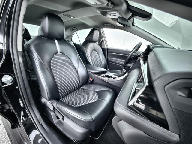 used 2021 Toyota Camry car, priced at $21,588