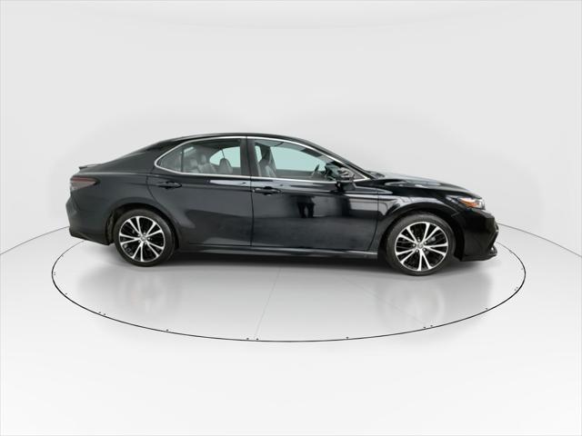 used 2021 Toyota Camry car, priced at $21,588