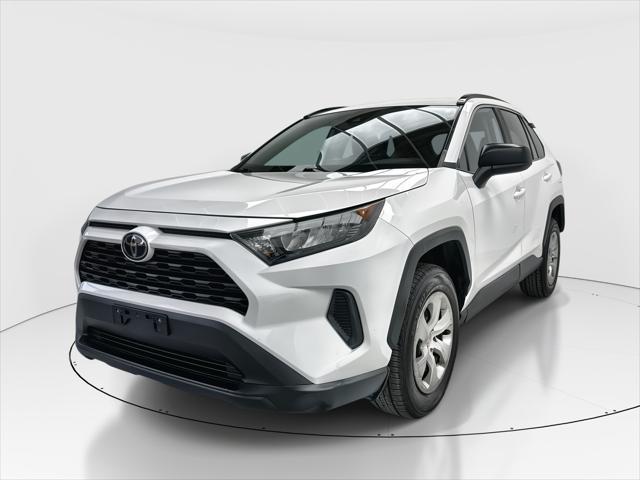 used 2019 Toyota RAV4 car, priced at $19,888