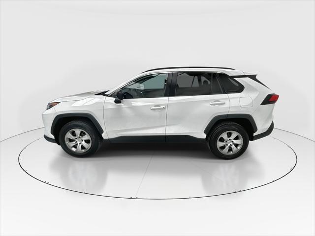 used 2019 Toyota RAV4 car, priced at $19,888