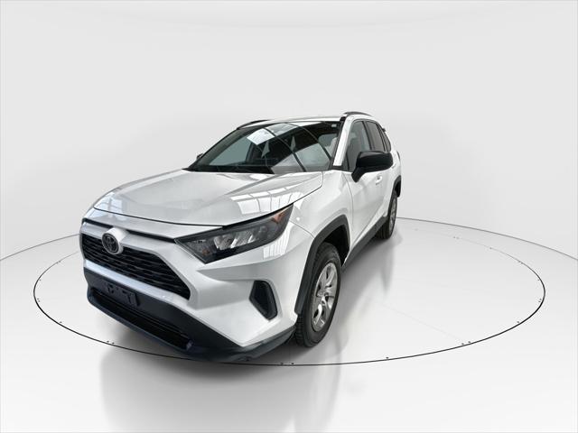 used 2019 Toyota RAV4 car, priced at $19,888