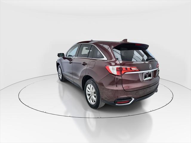 used 2017 Acura RDX car, priced at $18,588