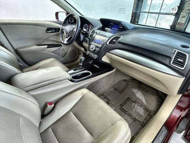 used 2017 Acura RDX car, priced at $18,588