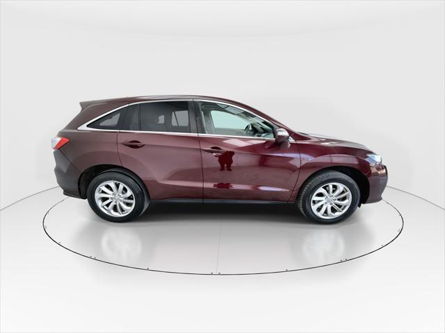 used 2017 Acura RDX car, priced at $18,588