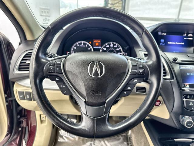 used 2017 Acura RDX car, priced at $18,588