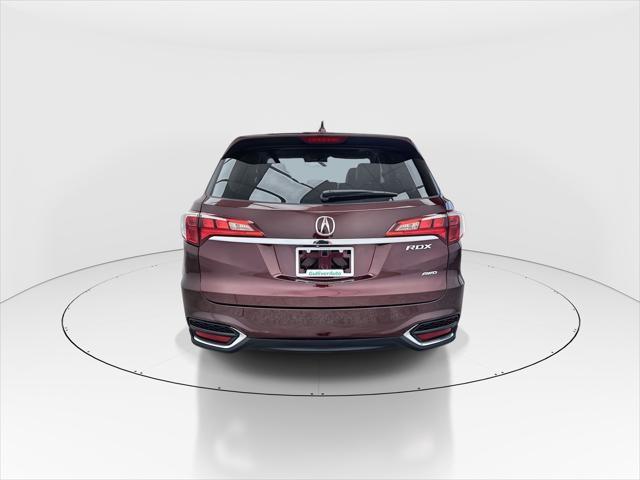 used 2017 Acura RDX car, priced at $18,588