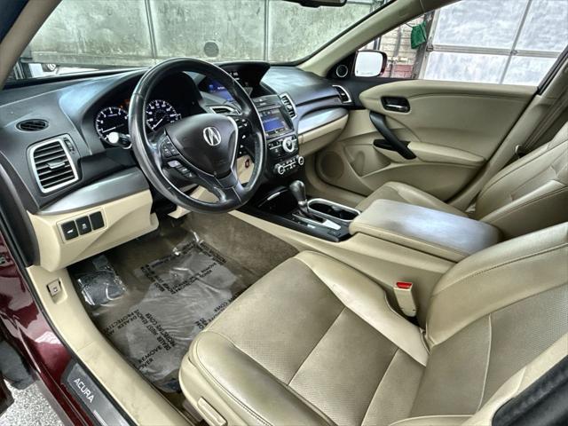 used 2017 Acura RDX car, priced at $18,588