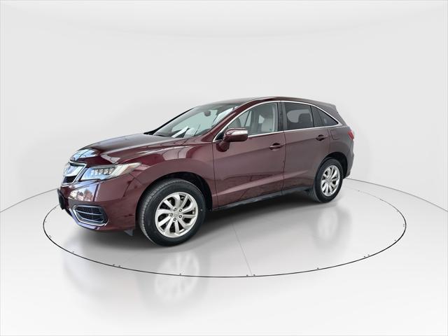 used 2017 Acura RDX car, priced at $18,588
