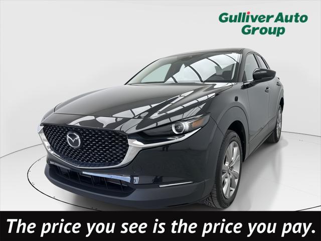 used 2021 Mazda CX-30 car, priced at $17,488