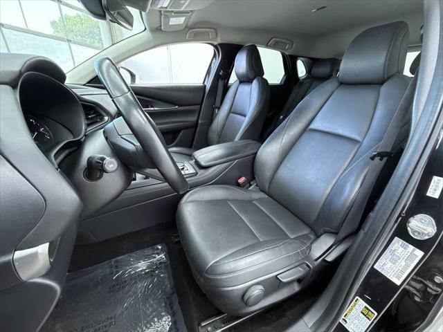 used 2021 Mazda CX-30 car, priced at $17,488
