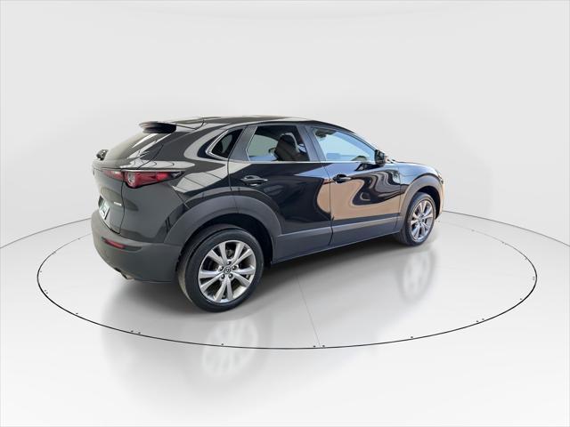 used 2021 Mazda CX-30 car, priced at $17,488