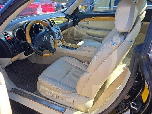used 2005 Lexus SC 430 car, priced at $17,988