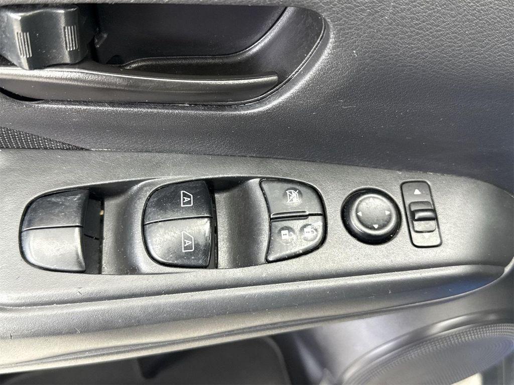 used 2023 Nissan Kicks car, priced at $12,898