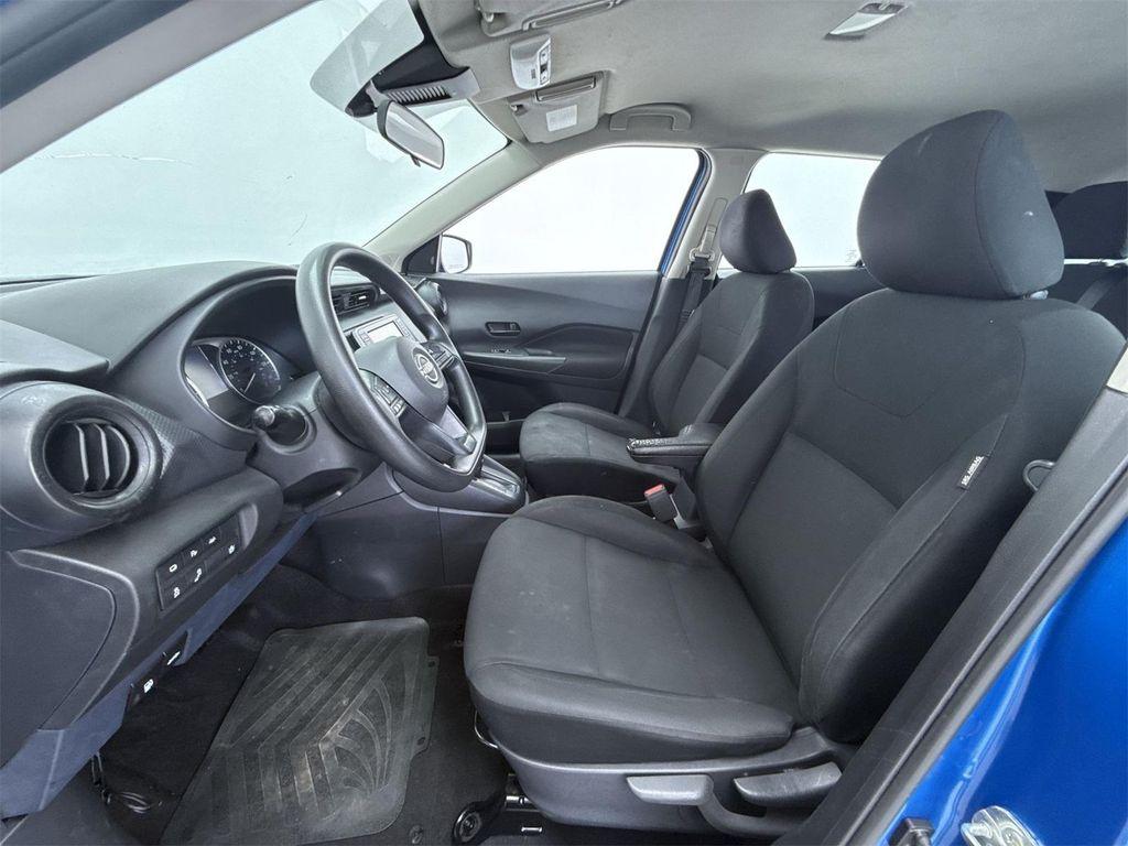 used 2023 Nissan Kicks car, priced at $12,898