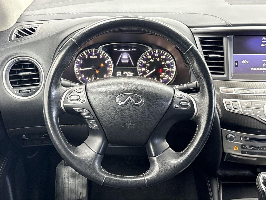 used 2018 INFINITI QX60 car, priced at $15,588