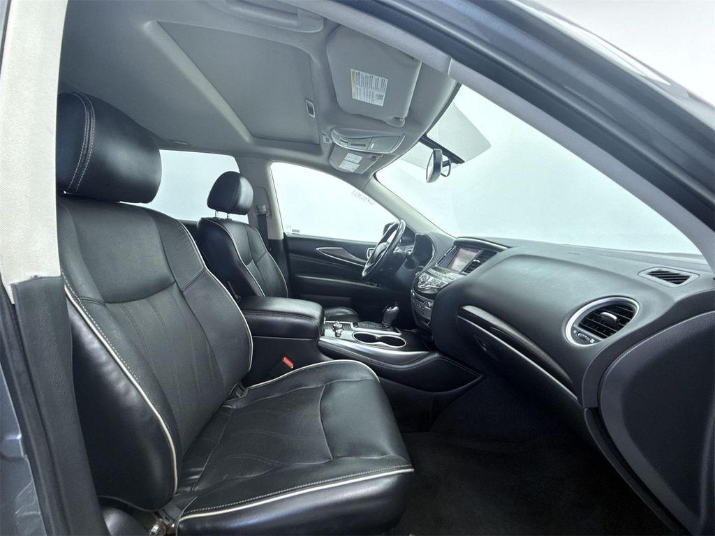 used 2018 INFINITI QX60 car, priced at $15,588